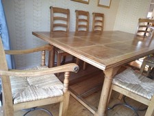 Stunning Flagstone Dining