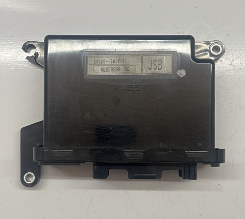 Controller assy for toyota - assy,