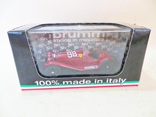 BRUMM R638 'ALFA ROMEO 2300