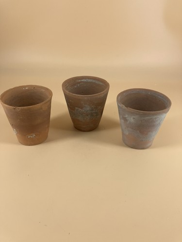 Small vintage hand thrown - 3,