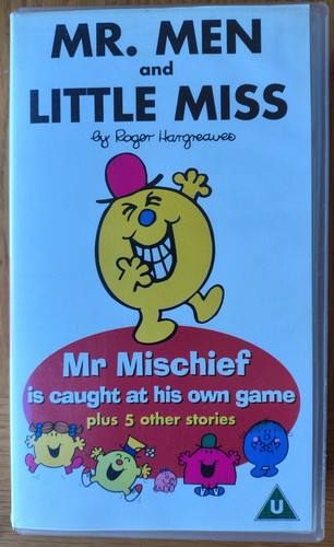 Men and little - little, vhs