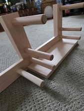 INKLE LOOM Schacht Spindle