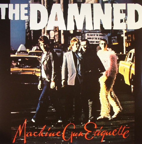Damned the machine - damned,,