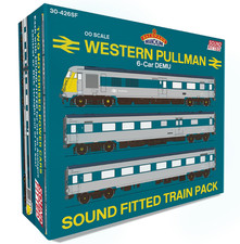 Bachmann OO Gauge BR 'Western