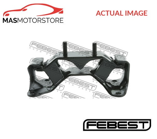 Engine mount mounting - mounting, support