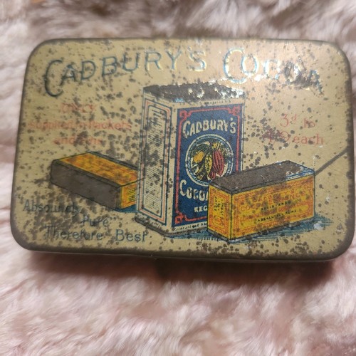 Cadbury cocoa chocolate - cadbury's,