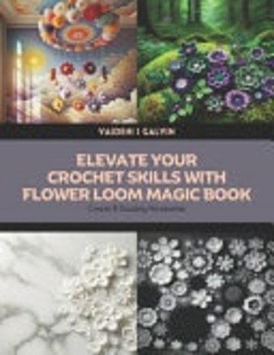 Elevate your crochet - elevate,