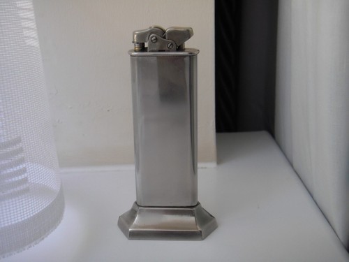 Thorens orlflam table lighter - thorens,