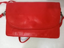Vintage Tula of London Red