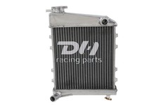 2 Row Aluminum Radiator For
