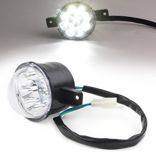Led head light 110cc - head,