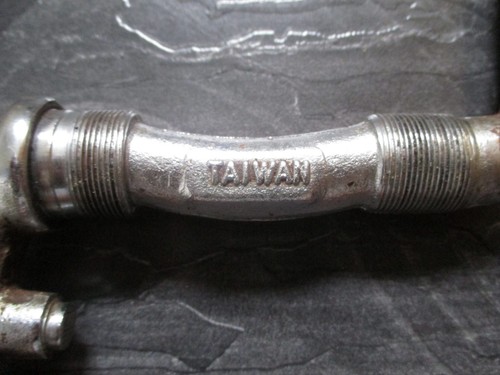Yes bmx crank - yes,