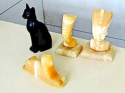 Four delightful egyptian - four,