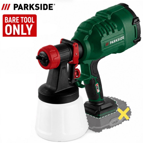 Parkside cordless paint - parkside,