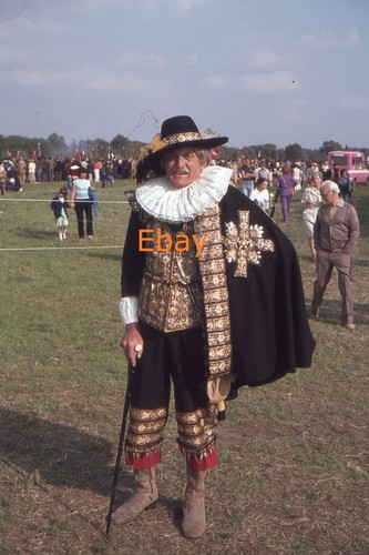 35mm slide english civil war - 35mm,