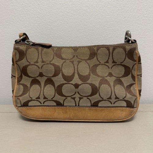 Vintage coach signature canvas - coach,