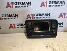 GENUINE SKODA OCTAVIA Mk3 MIB