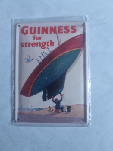 Guiness for strength - guiness,