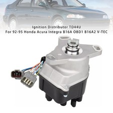 Ignition Distributor TD44U For 92-95 Honda Acura Integra B16A OBD1 B16A2 V-TEC U