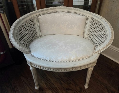Vintage french louis xvi style - vintage,