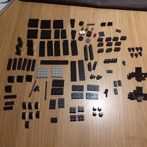 Lego train railway - lego, my
