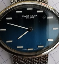Favre Leuba Vintage Dress