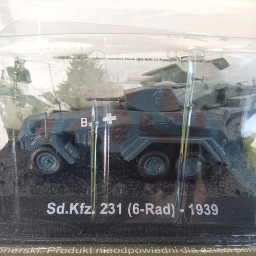 Amercom german wwii - 1/72,