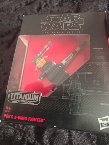 Star wars titanium series - wars,
