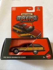Matchbox moving parts - moving, 1992