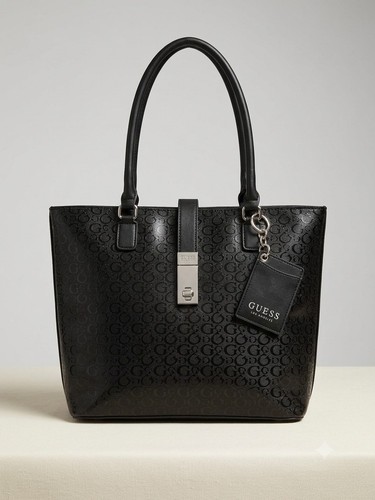 Guess los angeles - guess, black