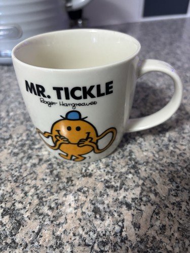 Vintage men tickle mug - men,