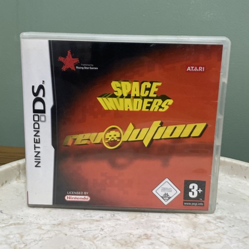 Nintendo game space - ds,