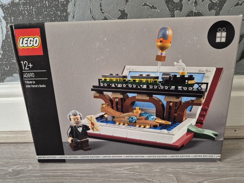 Lego 40690 tribute jules - lego,