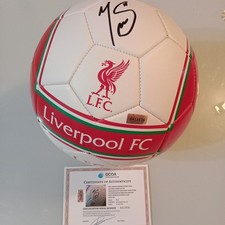 Mohamed Salah Signed