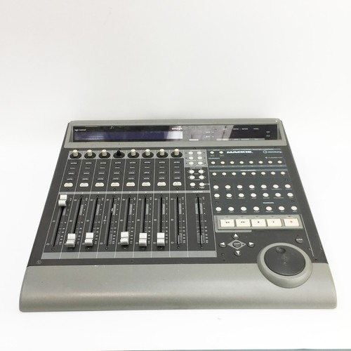 Mackie mcu control universal - mackie,