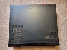 Onkyo DR-S501 / Dvd Receiver Player / DIVX VCD CD FM / Working Condition