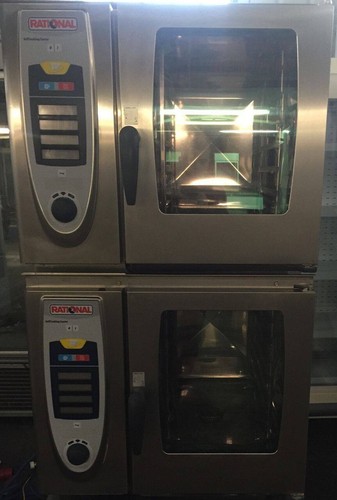 3995 rational scc stacked - £3995,