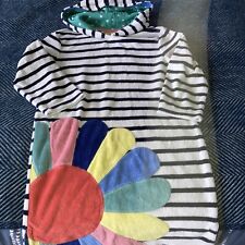 Boden  girls towelling beach dress 