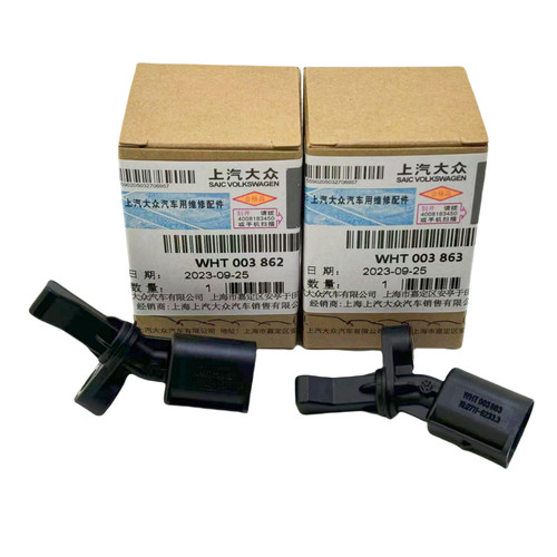 Abs wheel speed sensor for - for, vw