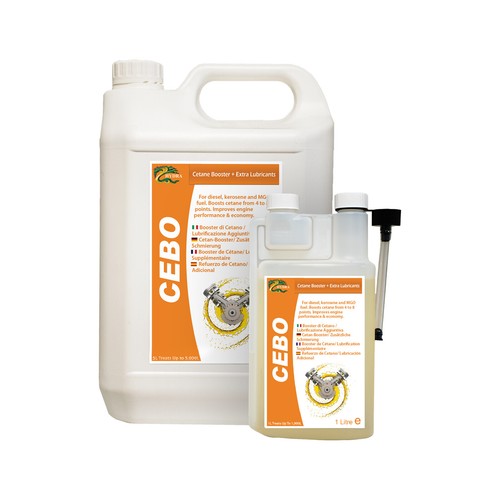 Hydra cebo cetane booster - hydra,