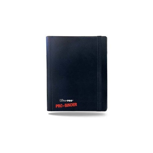 Ultra pro black - pro-binder,