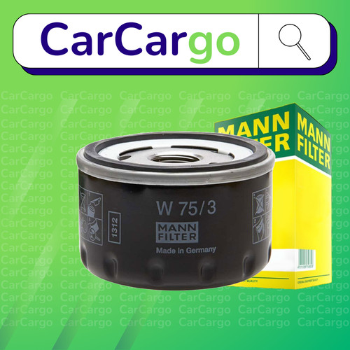 Mann oil filter for - filter,