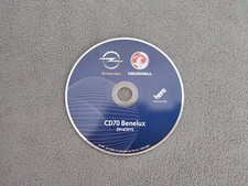 CD navigation Opel CD70