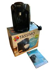Bosch TASSIMO (TAS3102GB) Suny Coffee Machine 1300W/0.8L - Black (Special...
