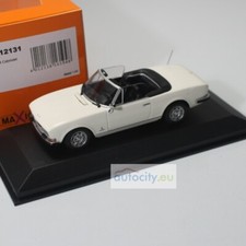 MINICHAMPS PEUGEOT 504