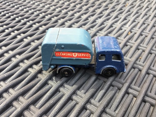 Tippax refuse truck no15 - tippax,
