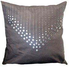 Faux Suede Cushion or Cover