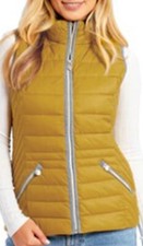 Green Lime Gilet Sleeveless