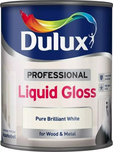 Dulux liquid gloss pure - liquid,