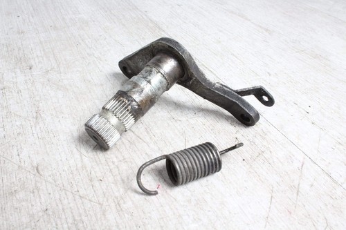 Deflection brake lever - brake,